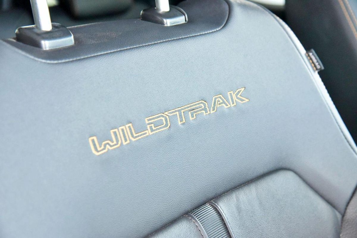 2025 Ford Ranger PHEV Wildtrak
