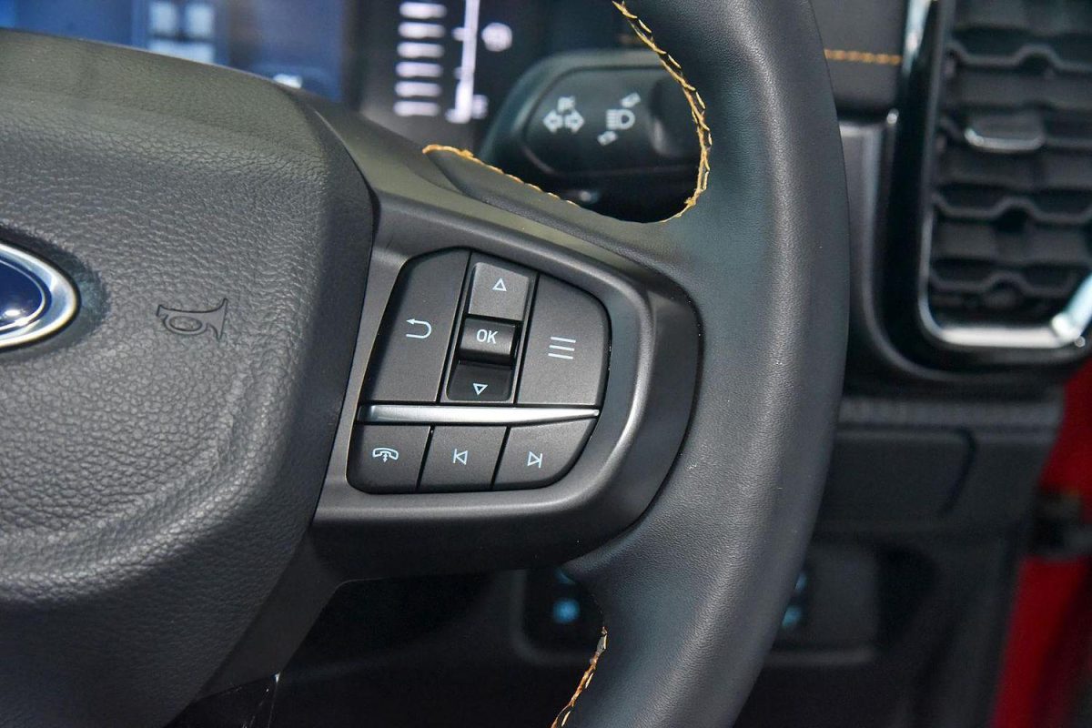 2025 Ford Ranger PHEV Wildtrak