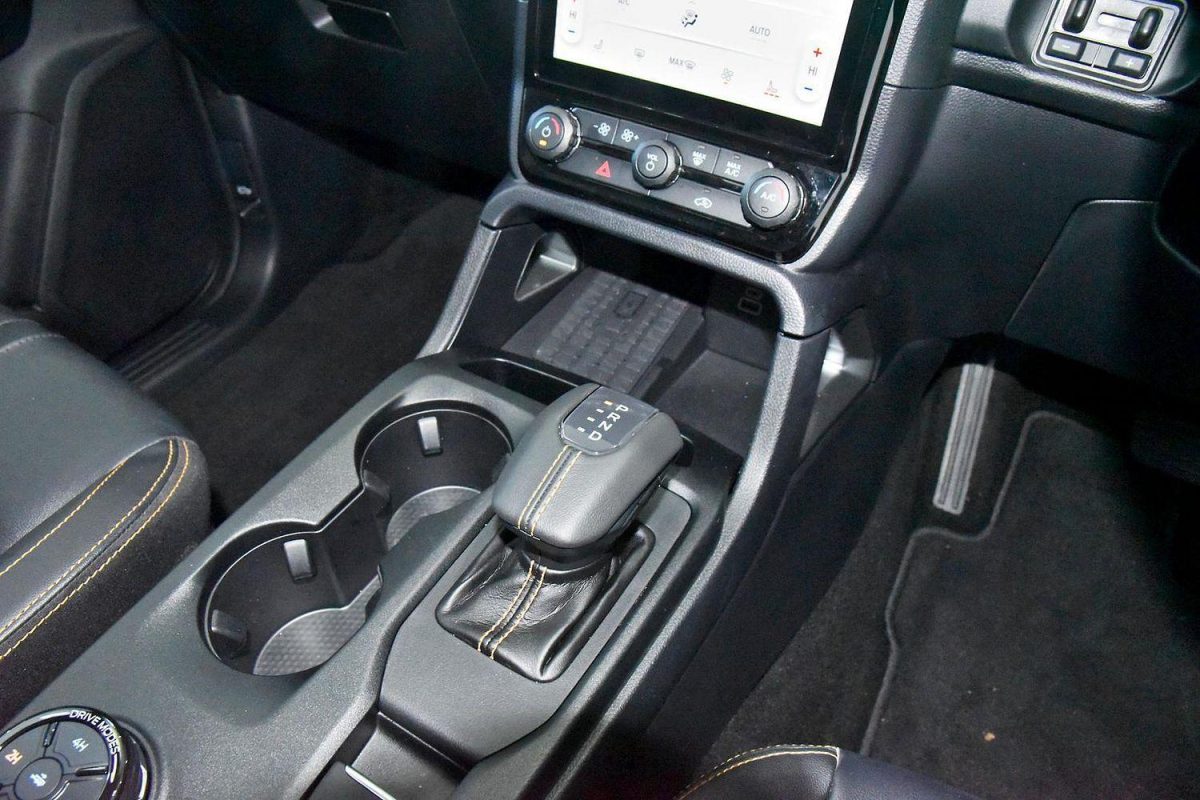 2025 Ford Ranger PHEV Wildtrak