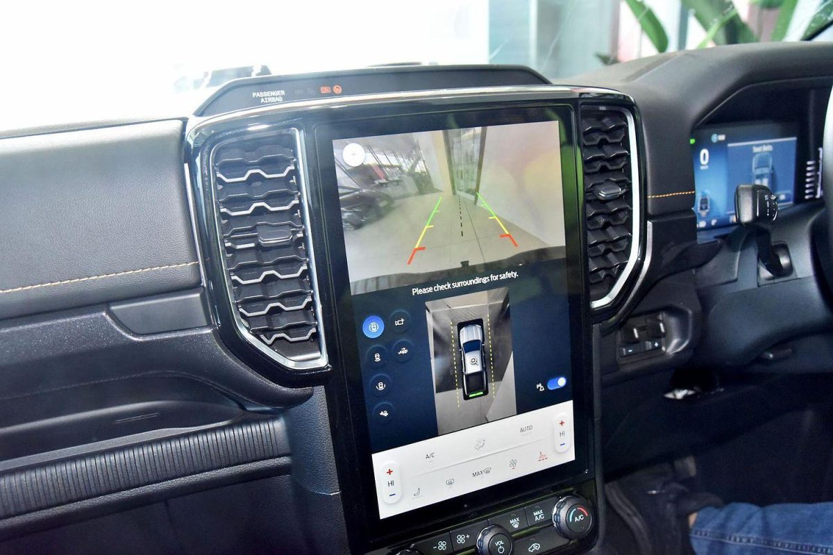 2025 Ford Ranger PHEV Wildtrak