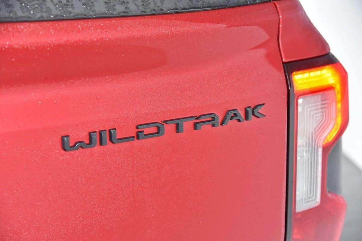 2025 Ford Ranger PHEV Wildtrak