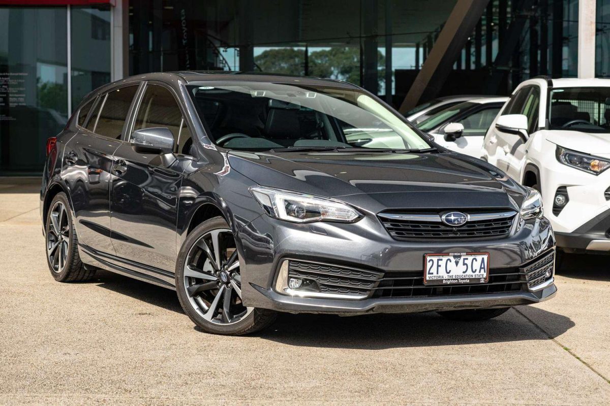 2020 Subaru Impreza 2.0i-S