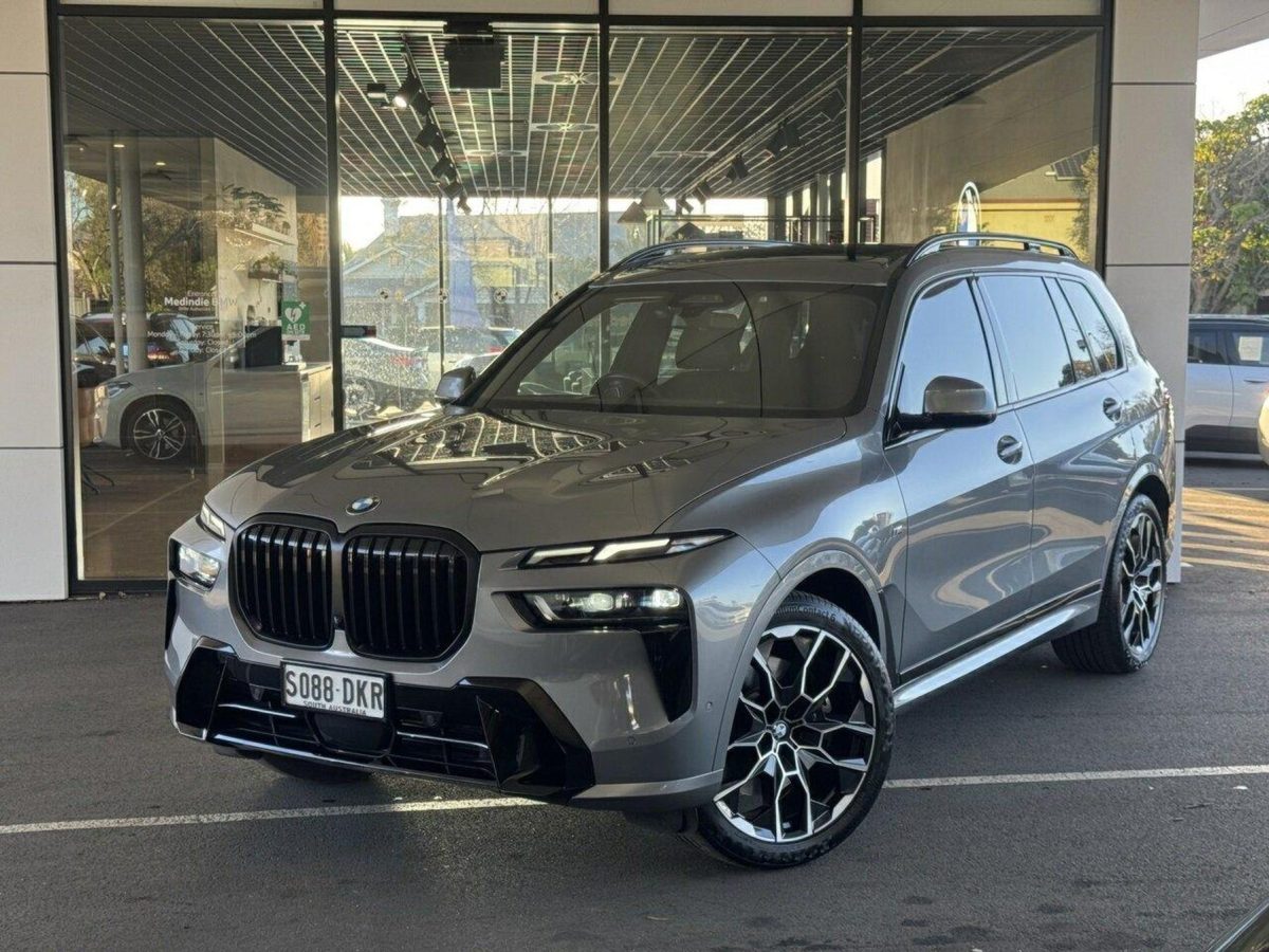 2023 BMW X7 xDrive40i M Sport G07 LCI Auto AWD