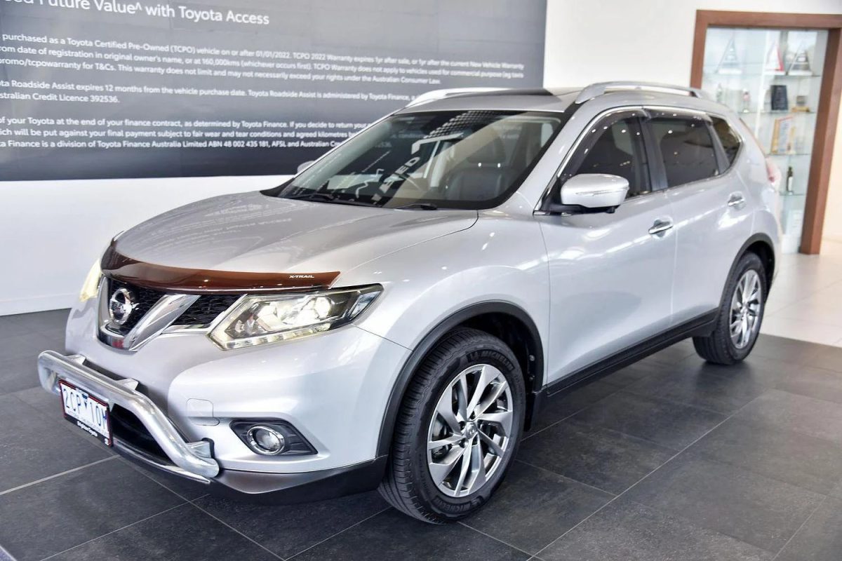 2014 Nissan X-TRAIL Ti