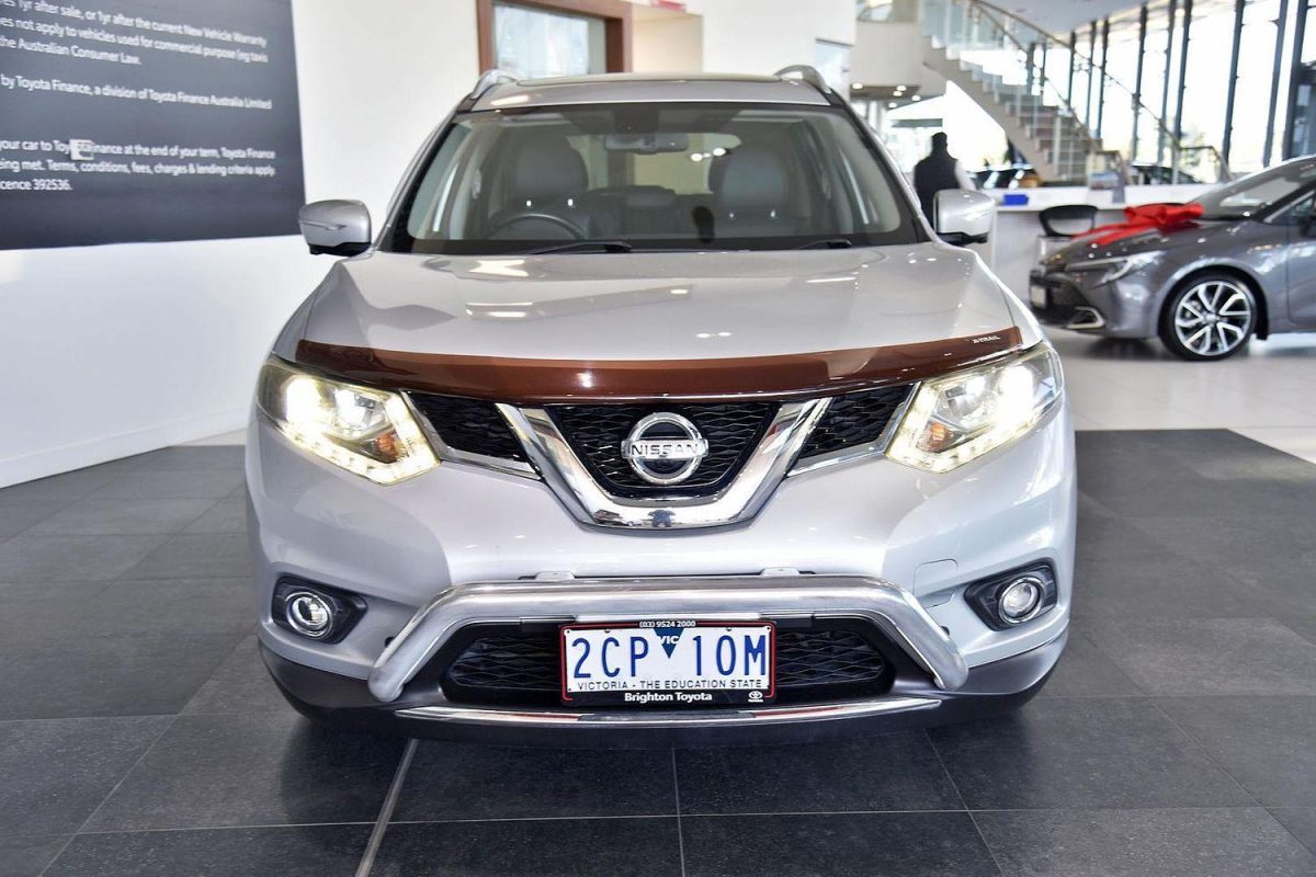 2014 Nissan X-TRAIL Ti
