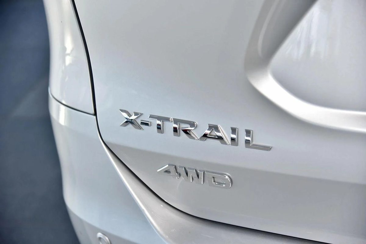 2014 Nissan X-TRAIL Ti