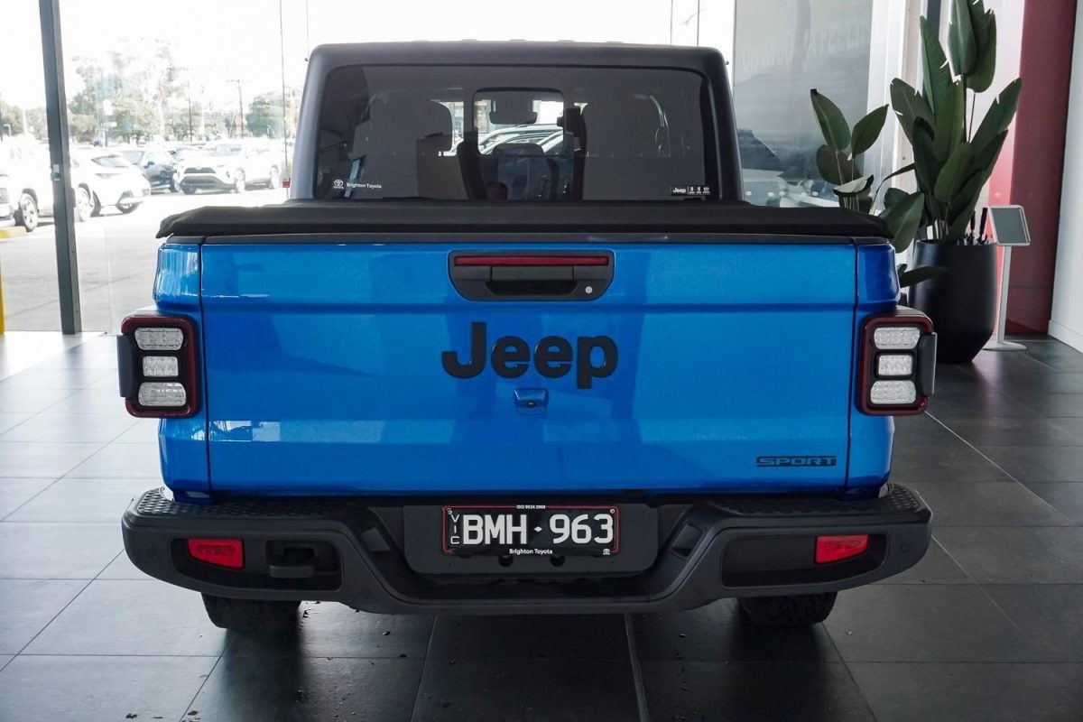 2020 JEEP GLADIATOR Sport S