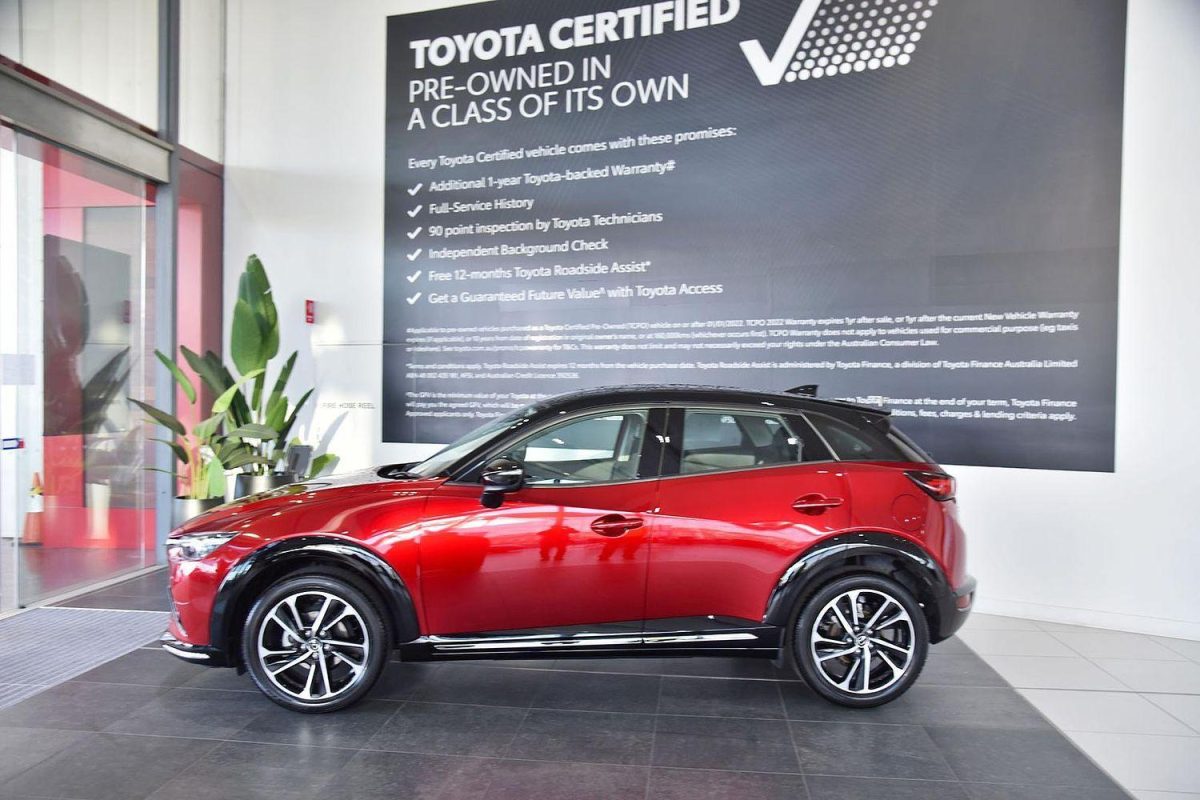 2024 Mazda CX-3 G20 Touring SP