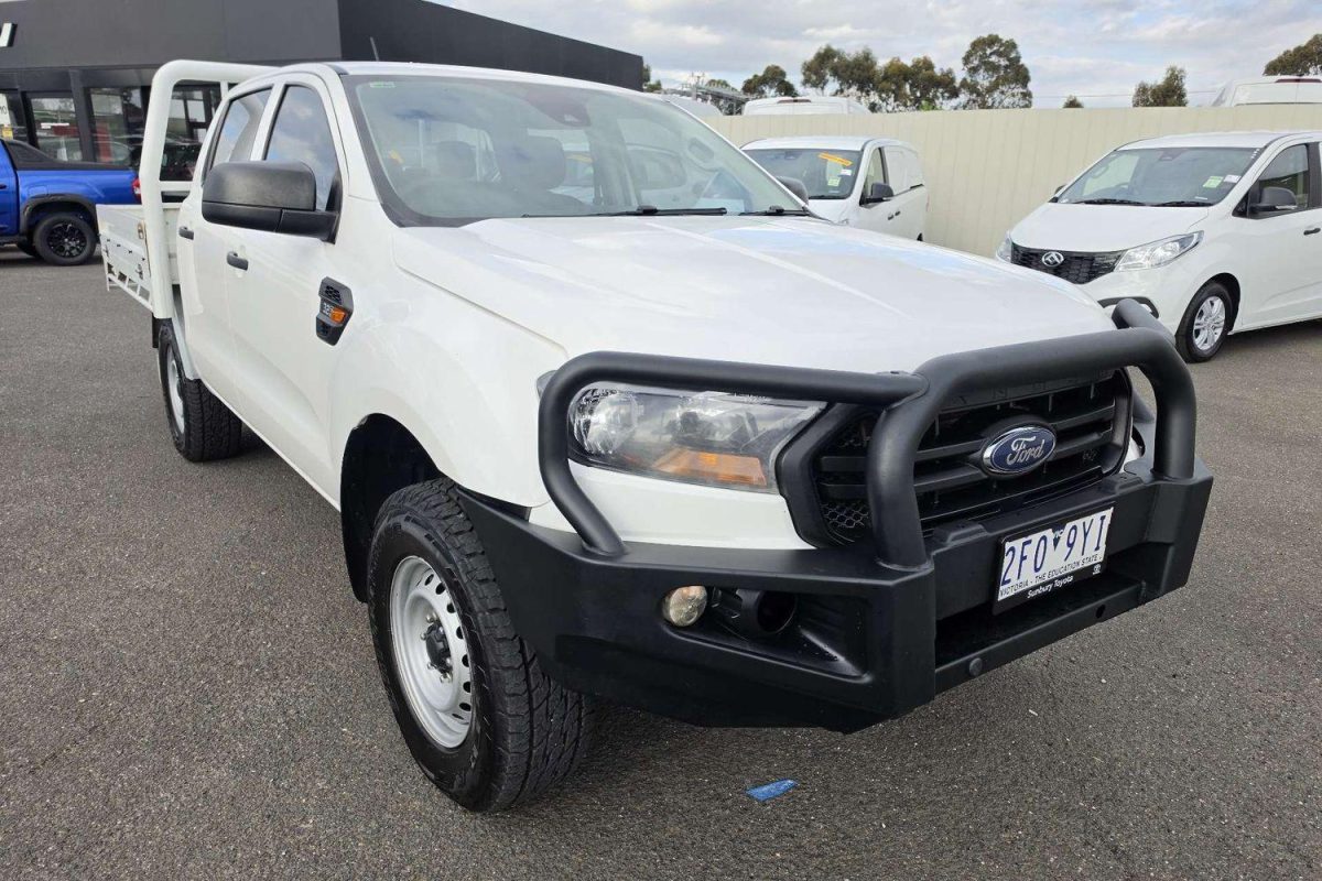 2021 Ford Ranger XL
