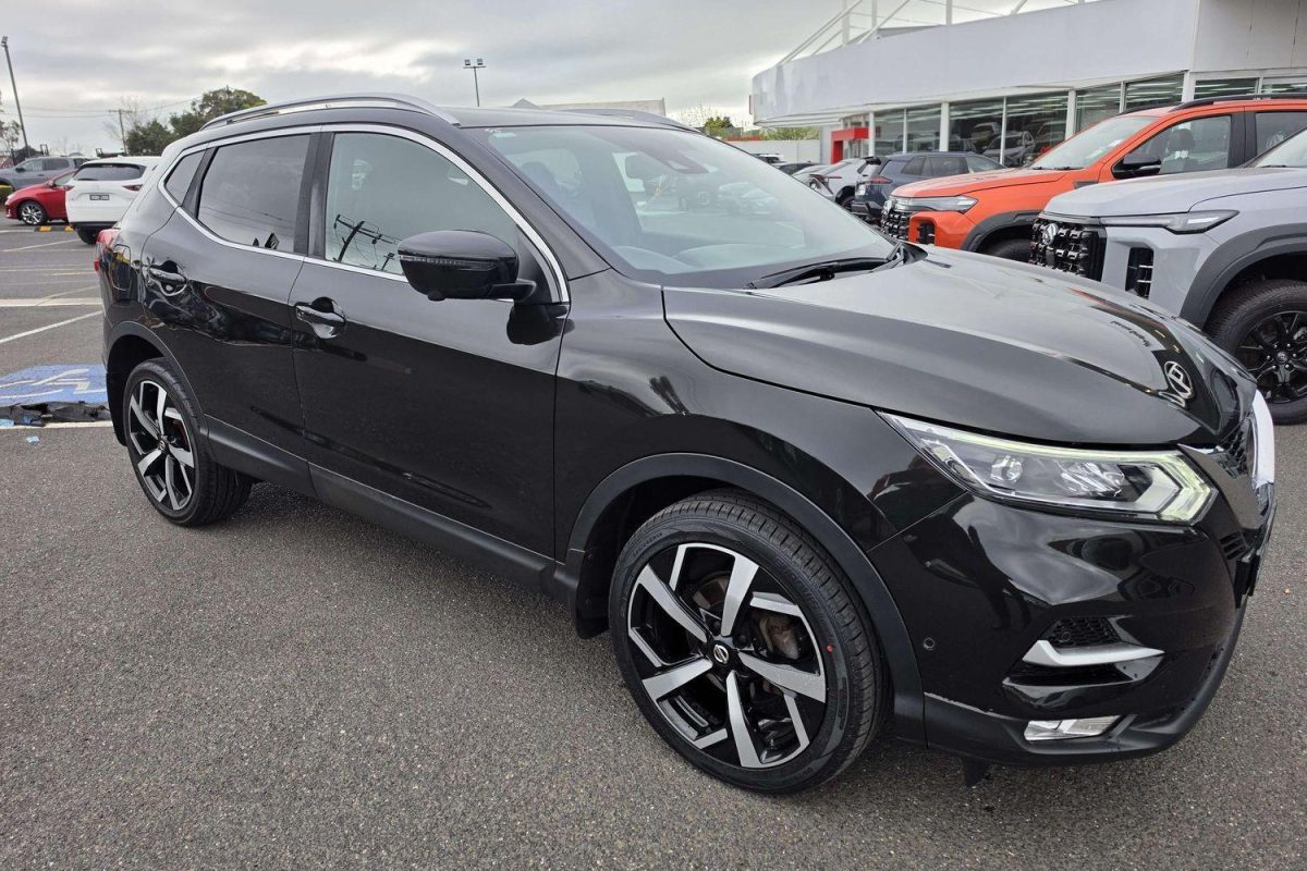 2019 Nissan QASHQAI Ti