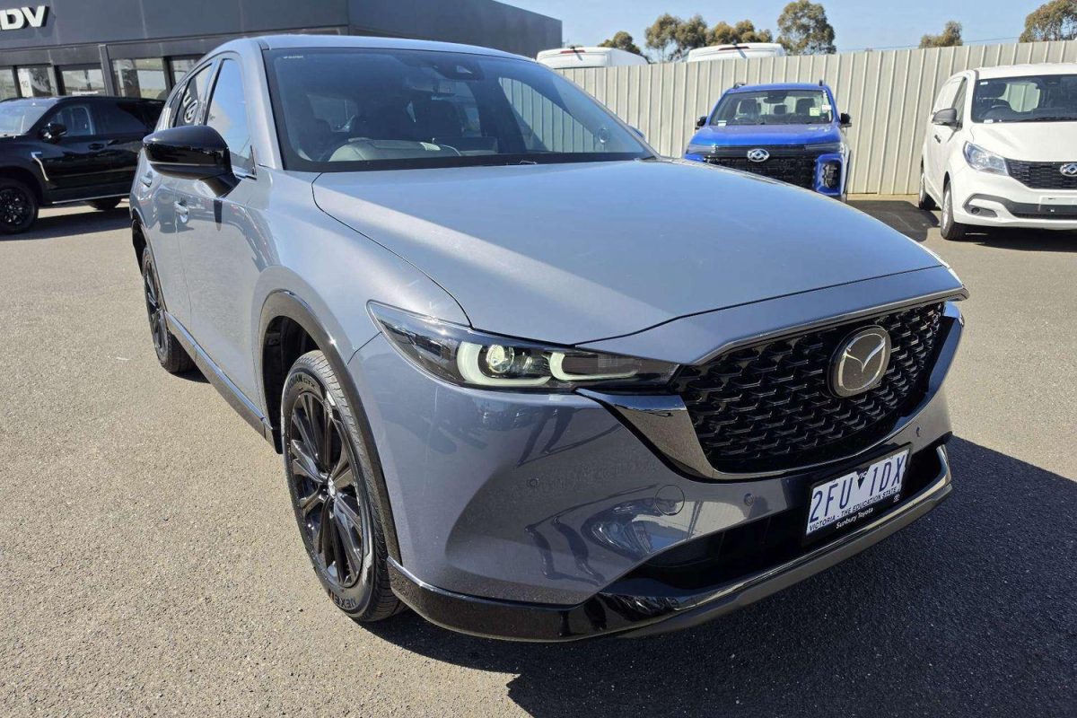 2022 Mazda CX-5 GT SP
