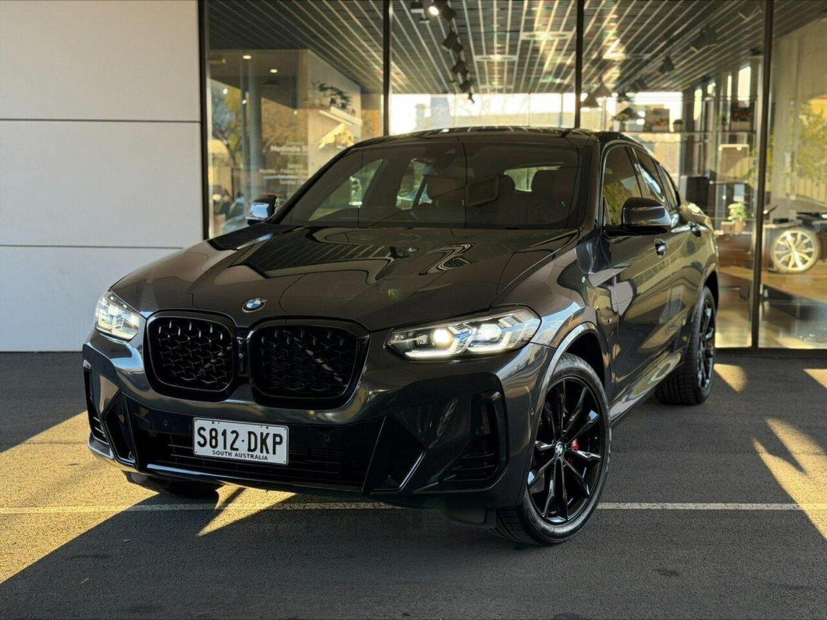 2021 BMW X4 xDrive30i M Sport G02 LCI Auto AWD