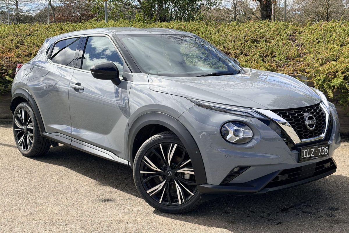 2023 Nissan JUKE Ti