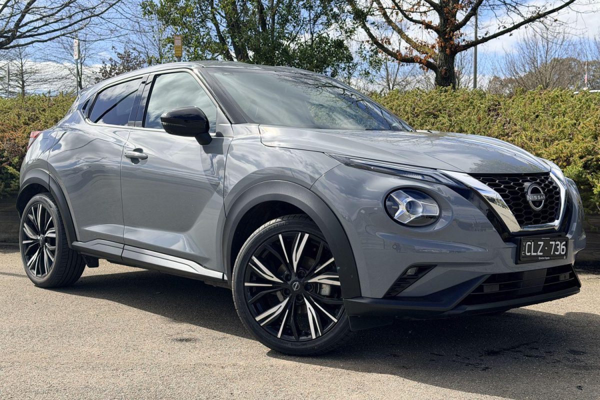 2023 Nissan JUKE Ti
