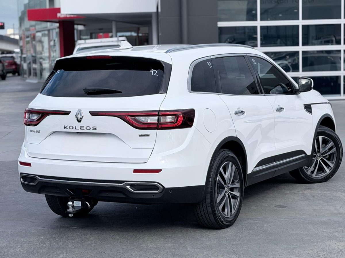 2019 Renault Koleos Intens