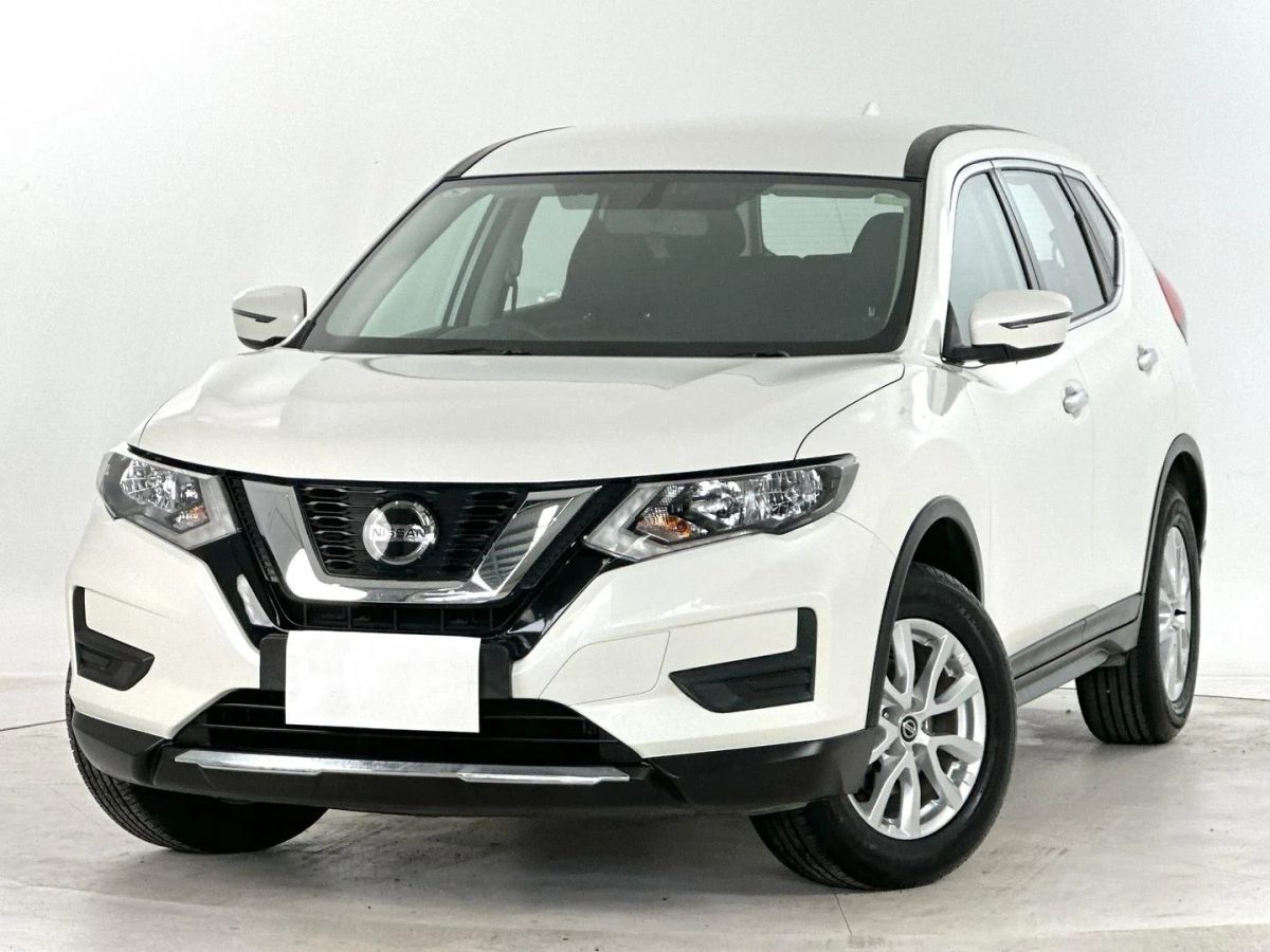 2021 Nissan X-TRAIL ST