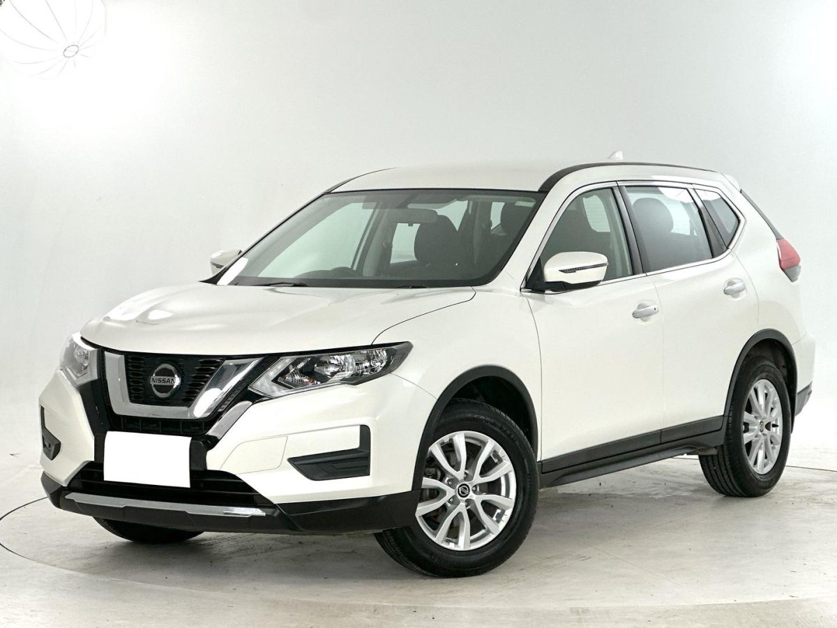 2021 Nissan X-TRAIL ST