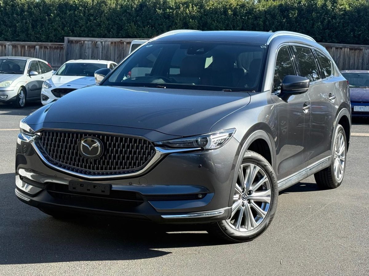 2021 MAZDA CX-8 Asaki LE