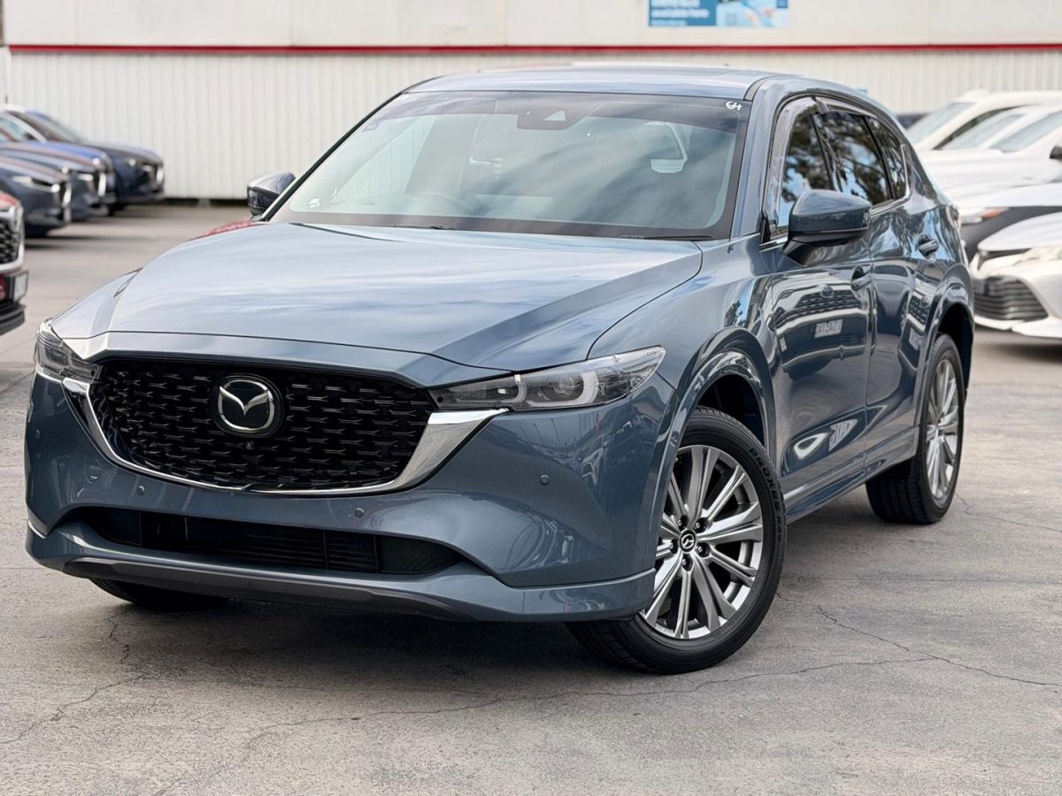 2023 MAZDA CX-5 G35 Akera