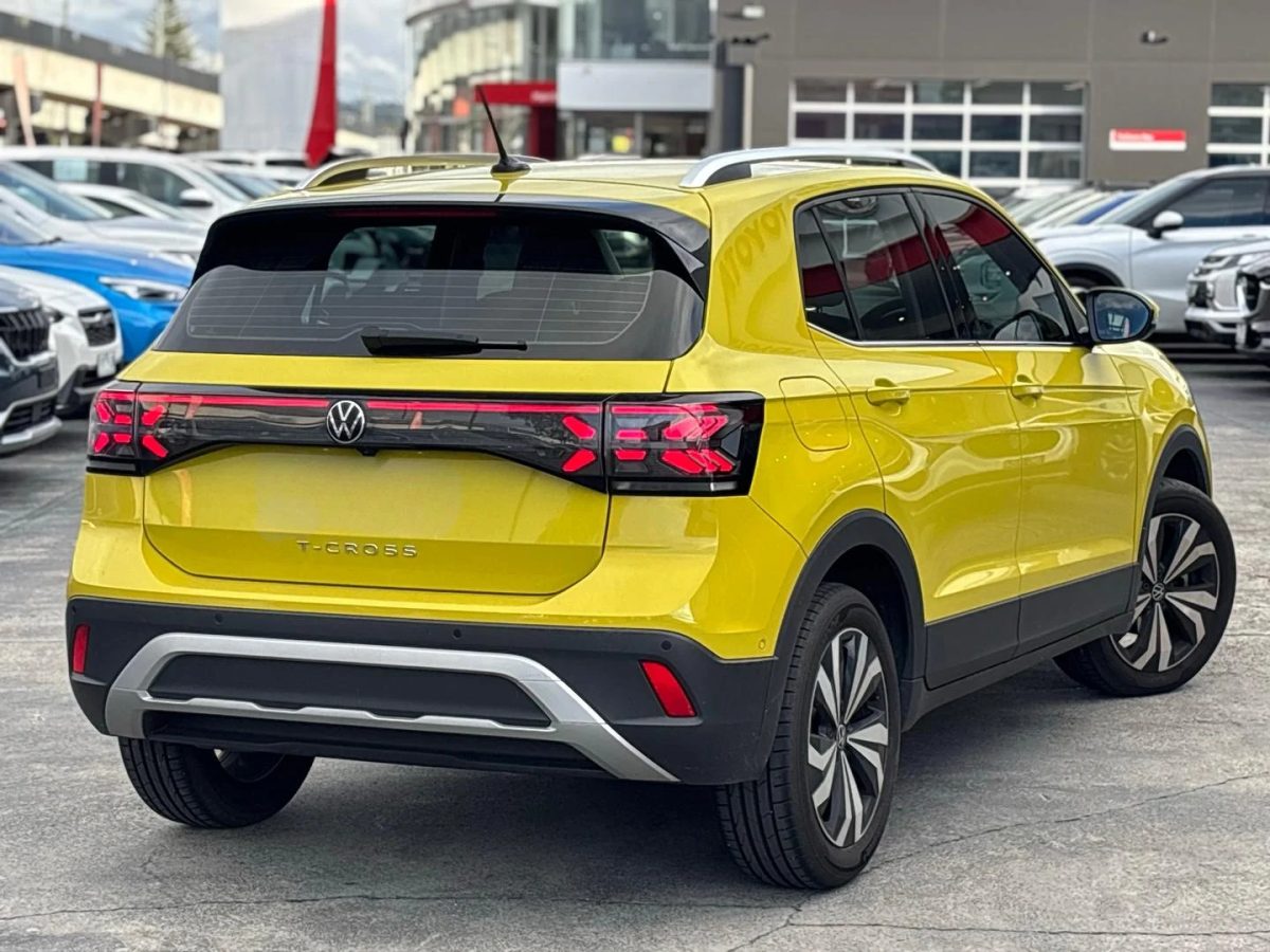 2024 Volkswagen T-Cross 85TSI Style