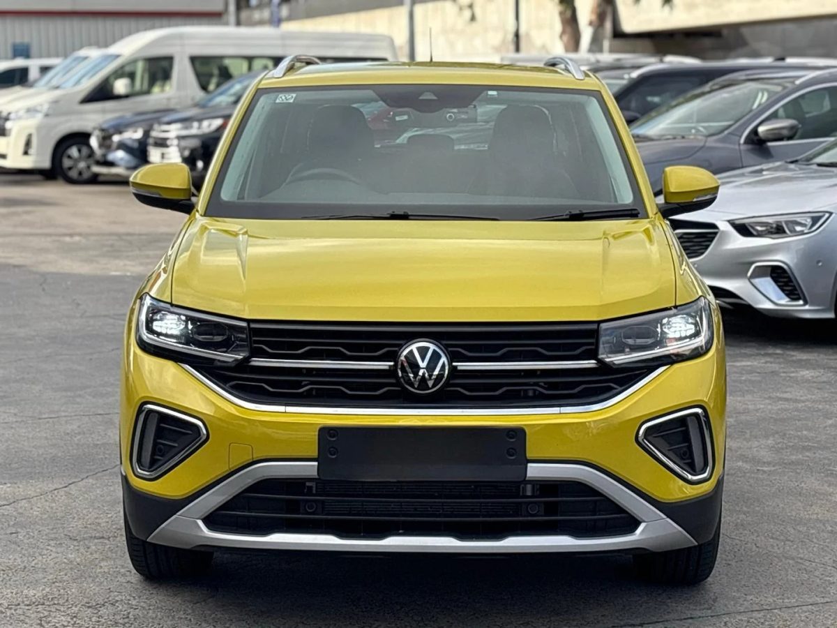 2024 Volkswagen T-Cross 85TSI Style