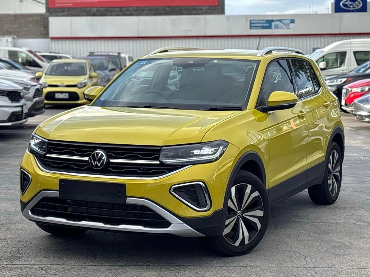 2024 Volkswagen T-Cross 85TSI Style
