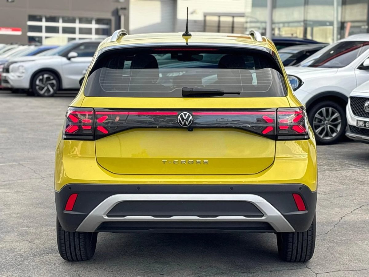 2024 Volkswagen T-Cross 85TSI Style
