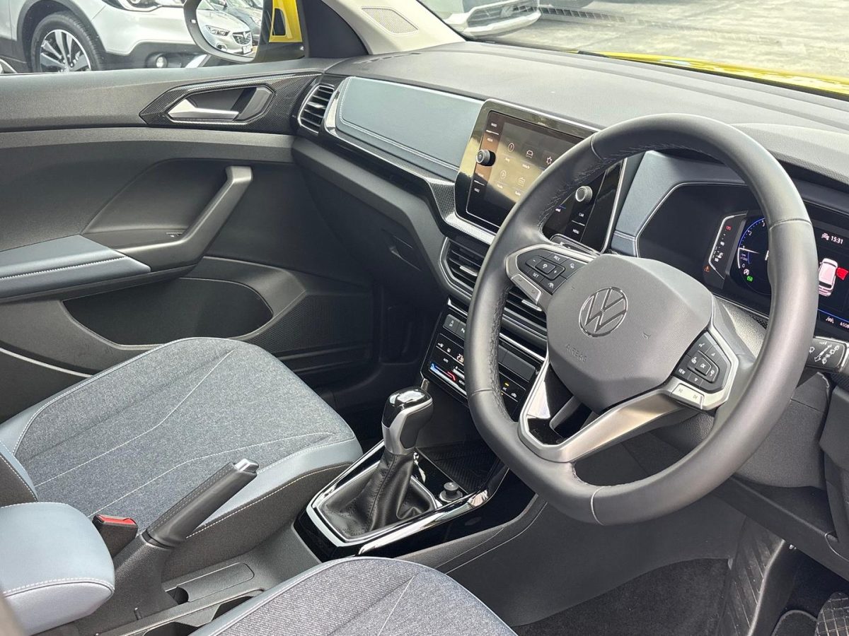 2024 Volkswagen T-Cross 85TSI Style