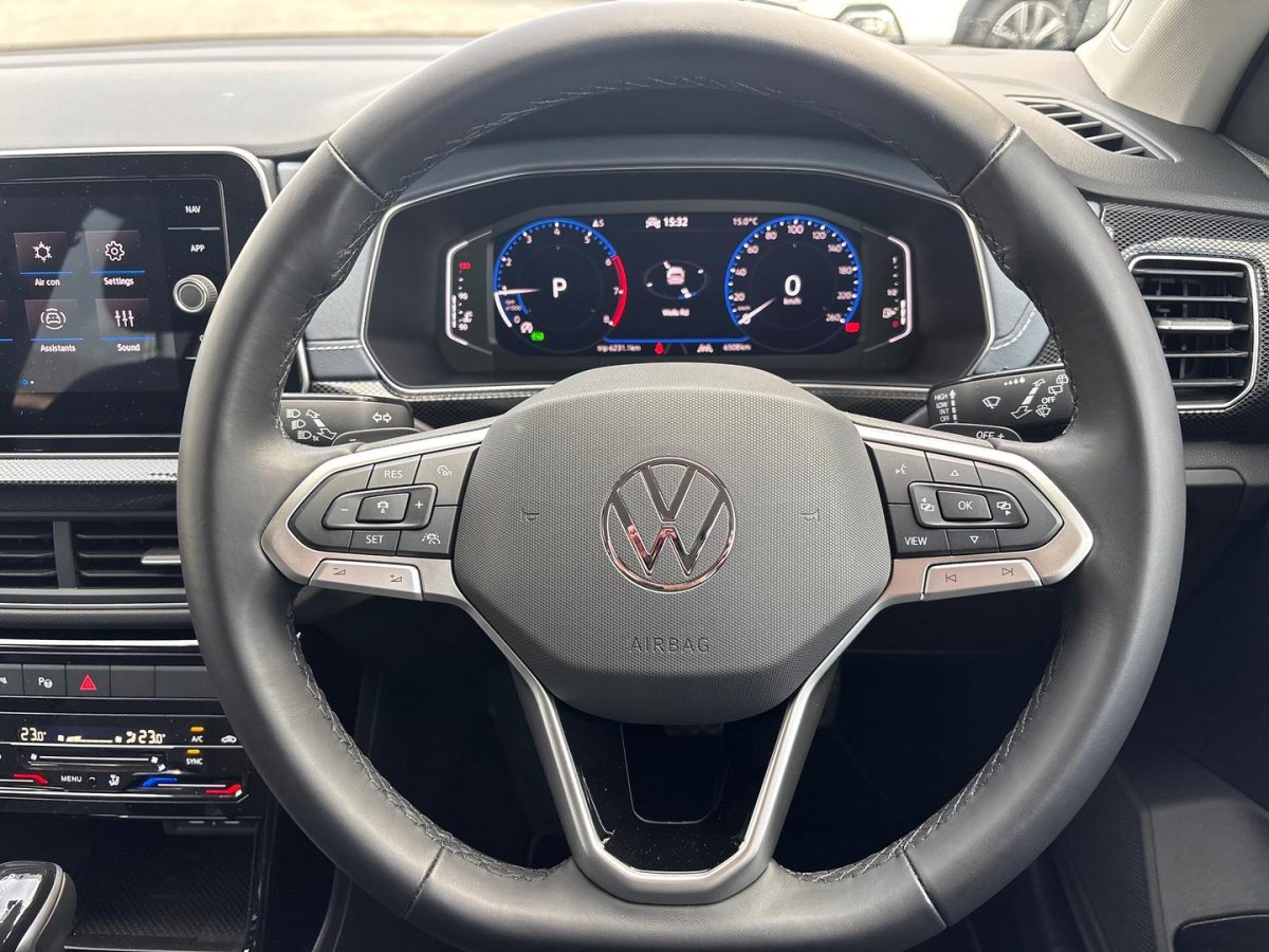 2024 Volkswagen T-Cross 85TSI Style