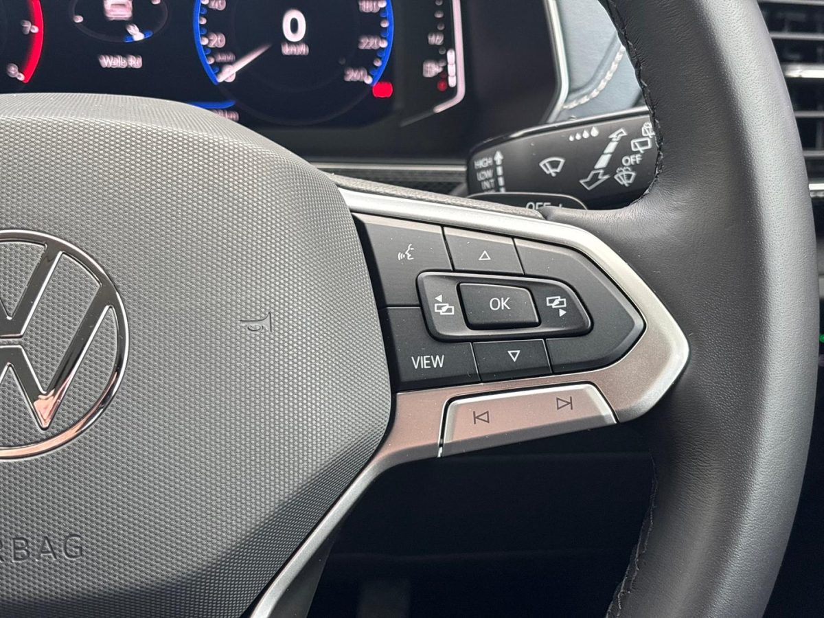 2024 Volkswagen T-Cross 85TSI Style
