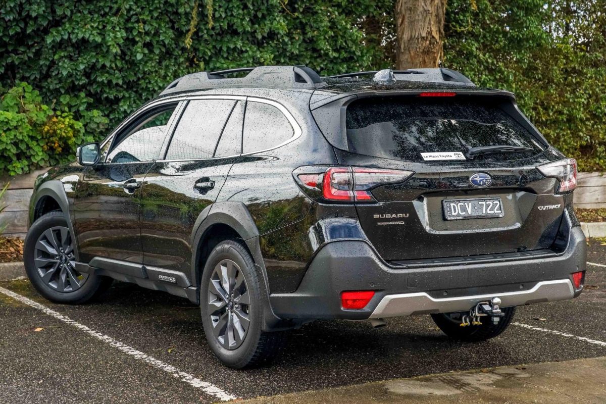 2024 Subaru Outback AWD