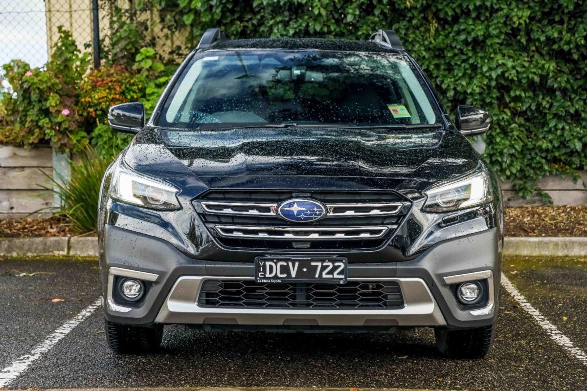 2024 Subaru Outback AWD