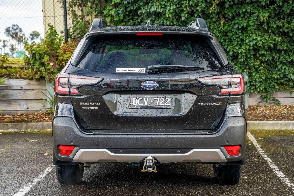 2024 Subaru Outback AWD
