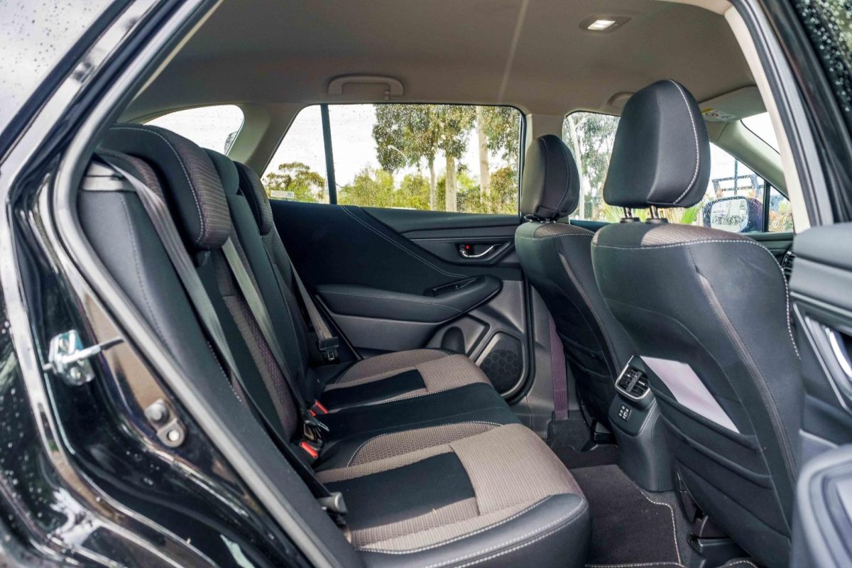 2024 Subaru Outback AWD