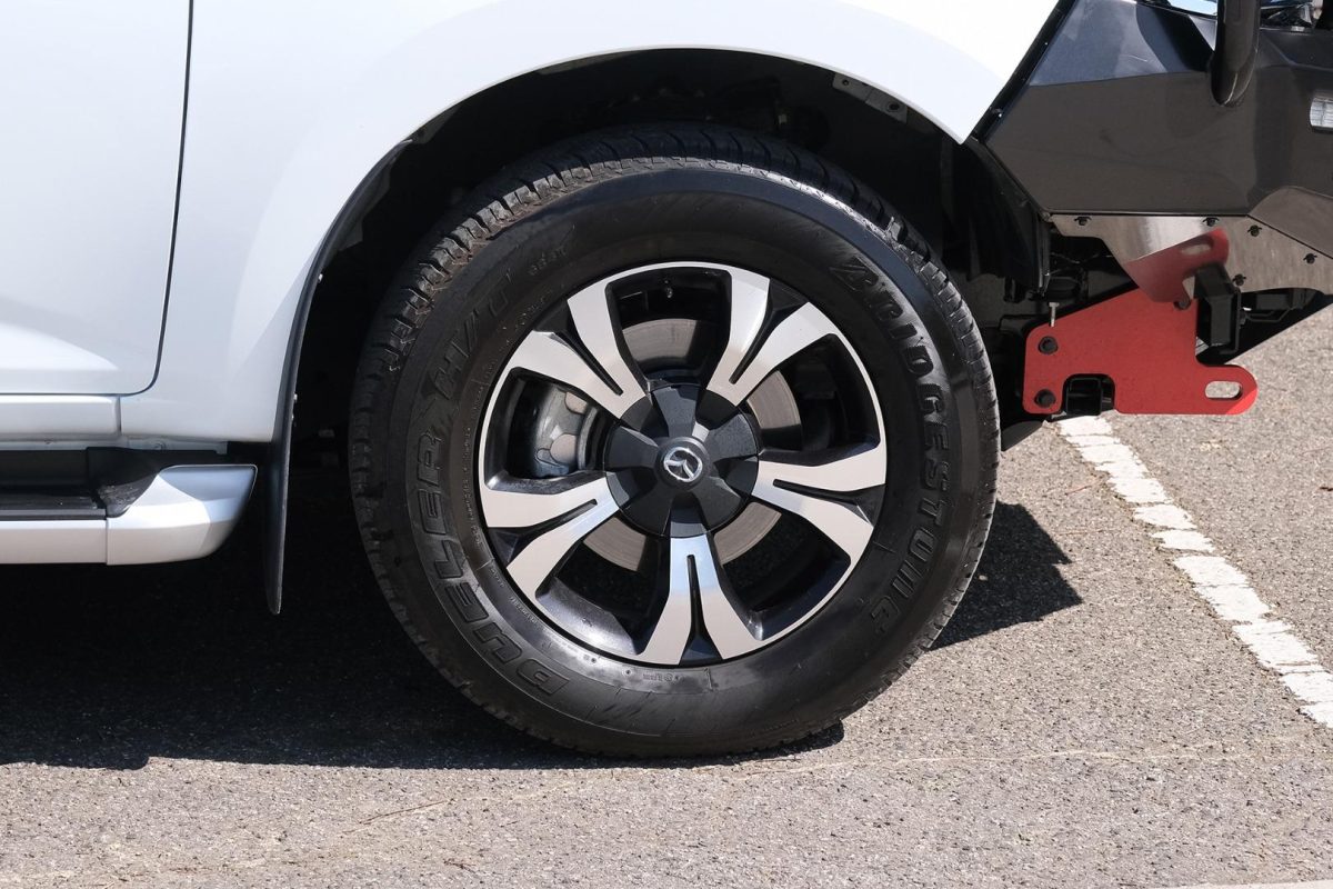 2024 MAZDA BT-50 XTR