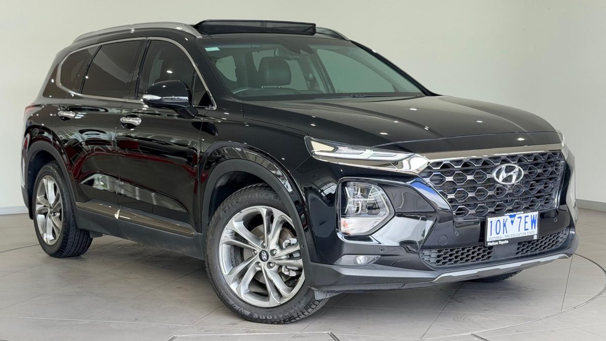 2018 Hyundai Santa Fe Highlander