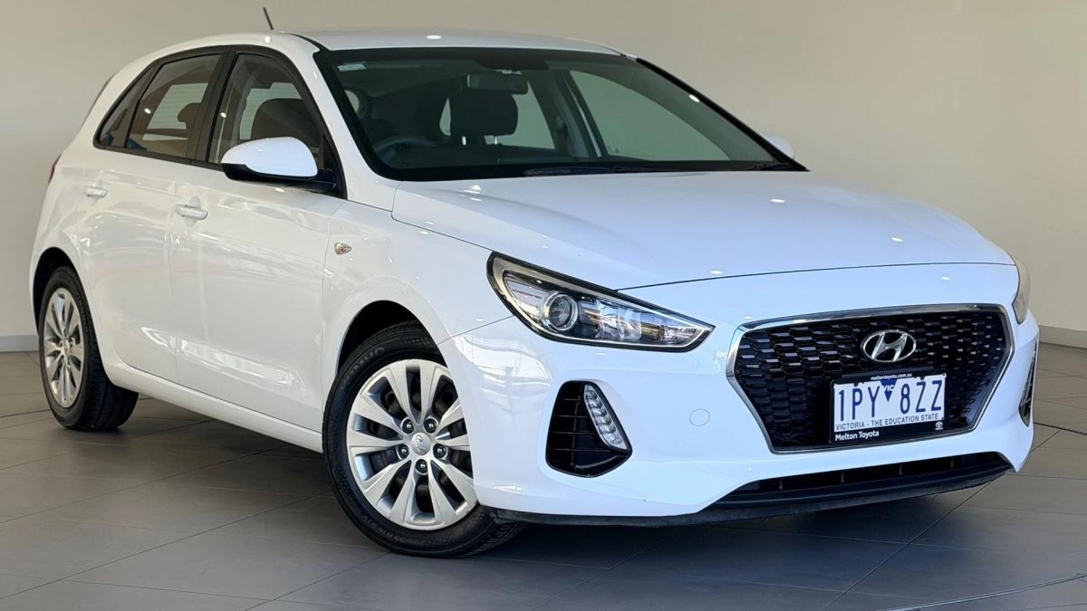 2019 Hyundai i30 Go