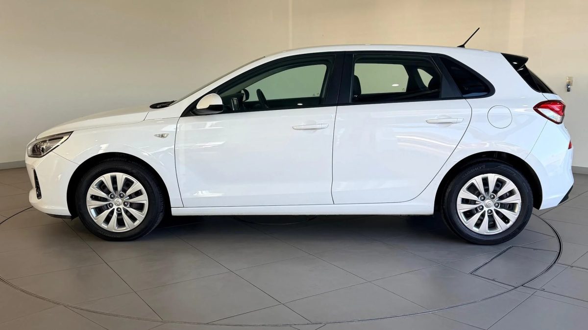 2019 Hyundai i30 Go