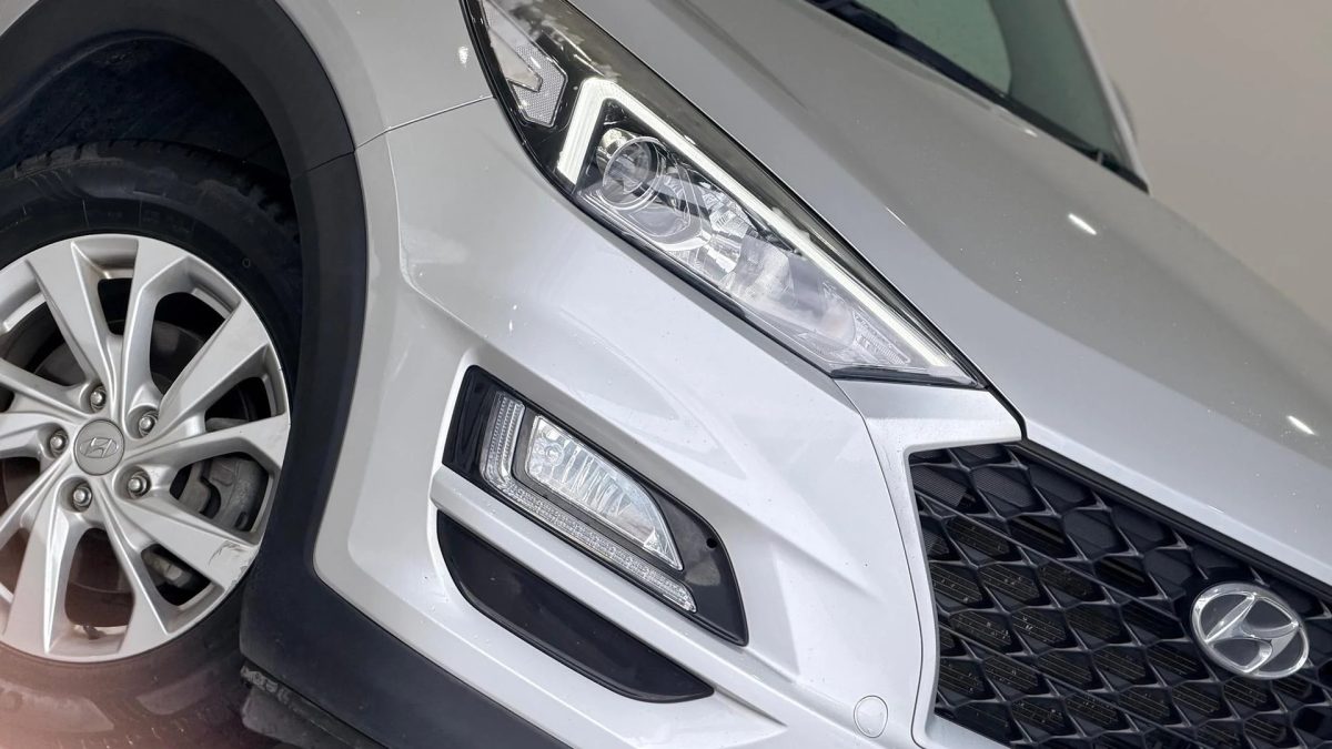 2019 Hyundai Tucson Active