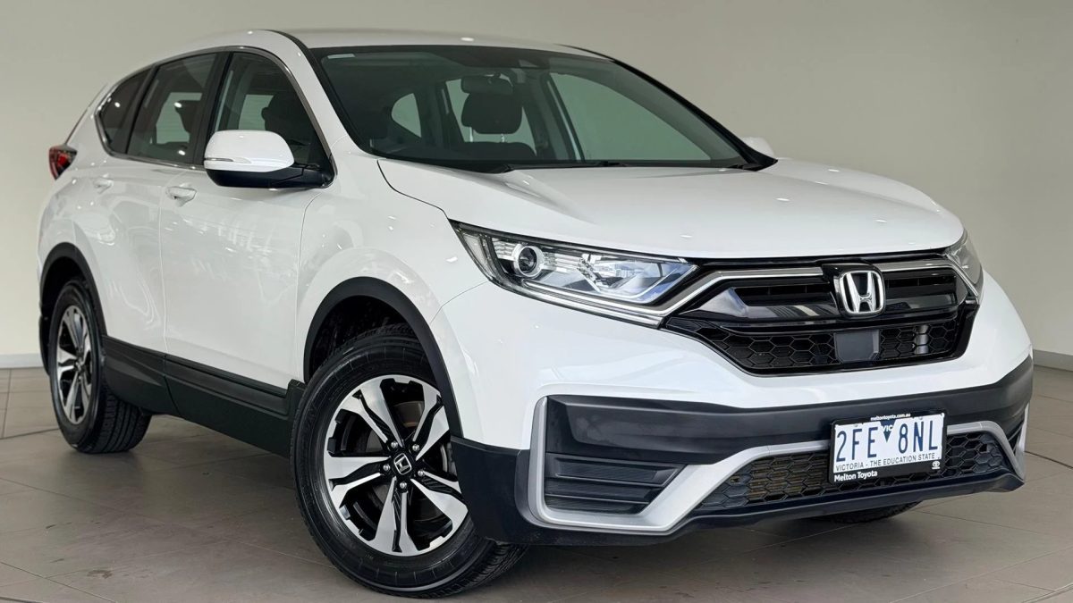 2021 Honda CR-V VTi 7