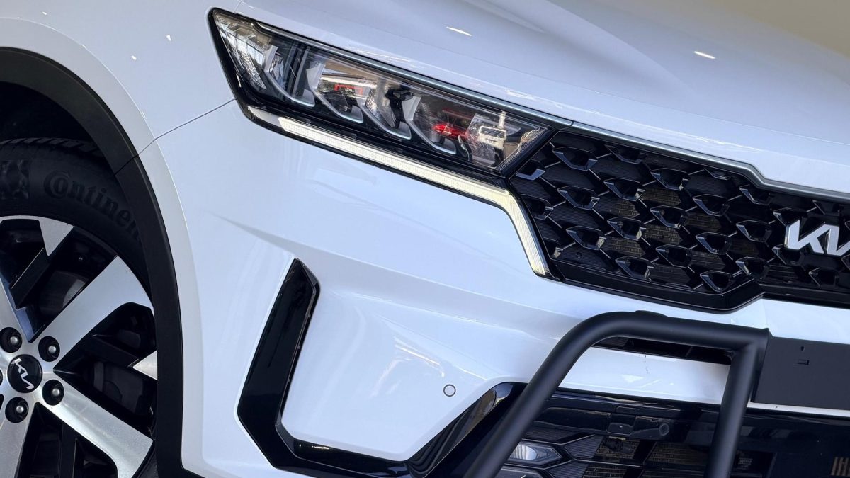 2022 Kia Sorento Sport+
