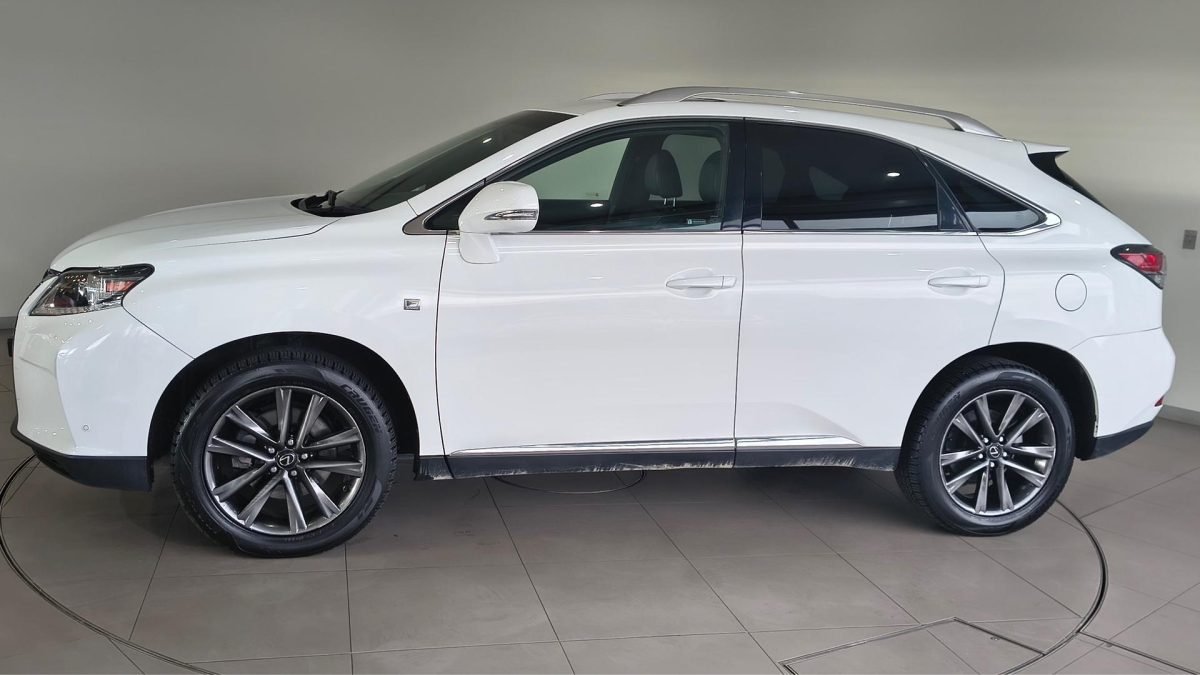 2015 Lexus RX350 RX350 F Sport