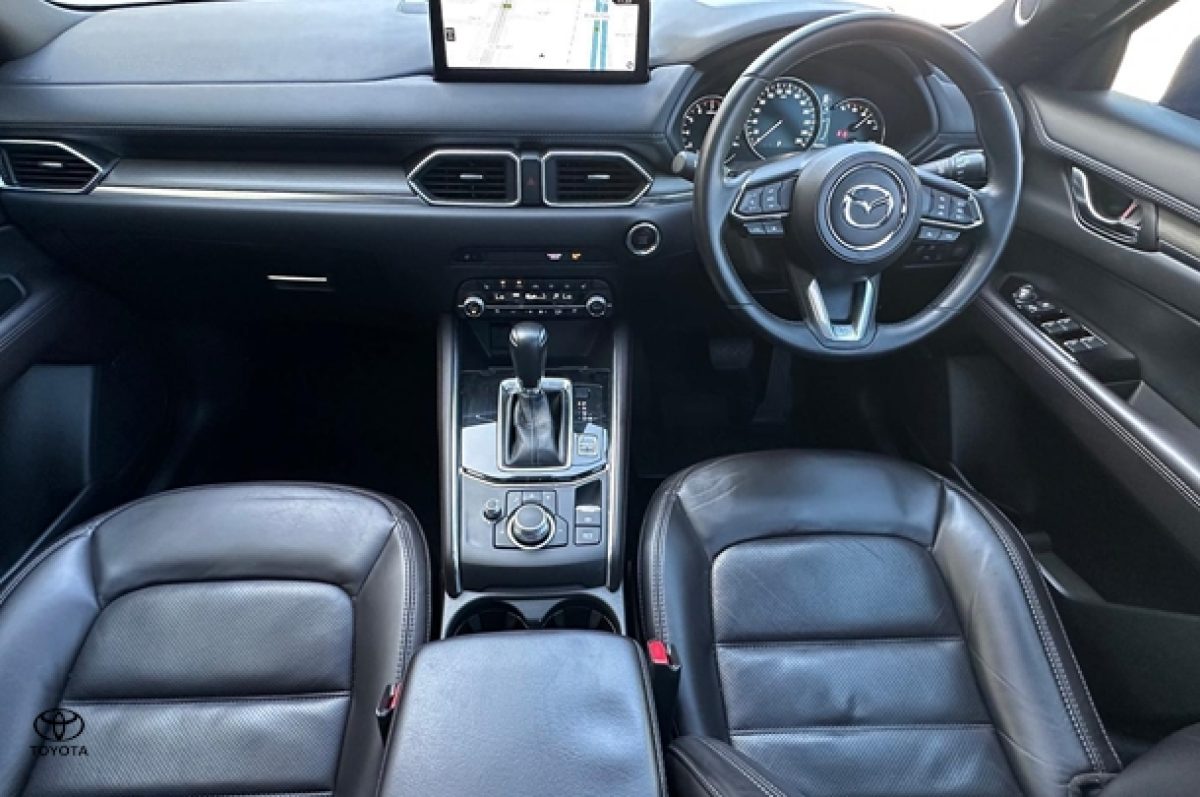 2022 Mazda CX-5 Akera