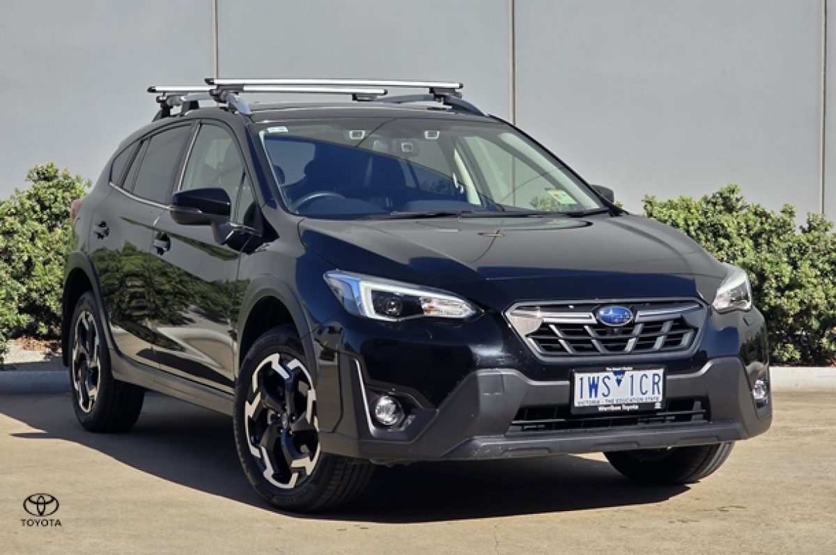 2022 Subaru XV 2.0i-S