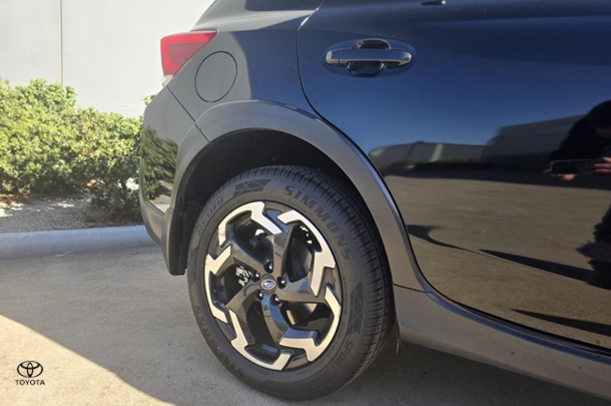 2022 Subaru XV 2.0i-S