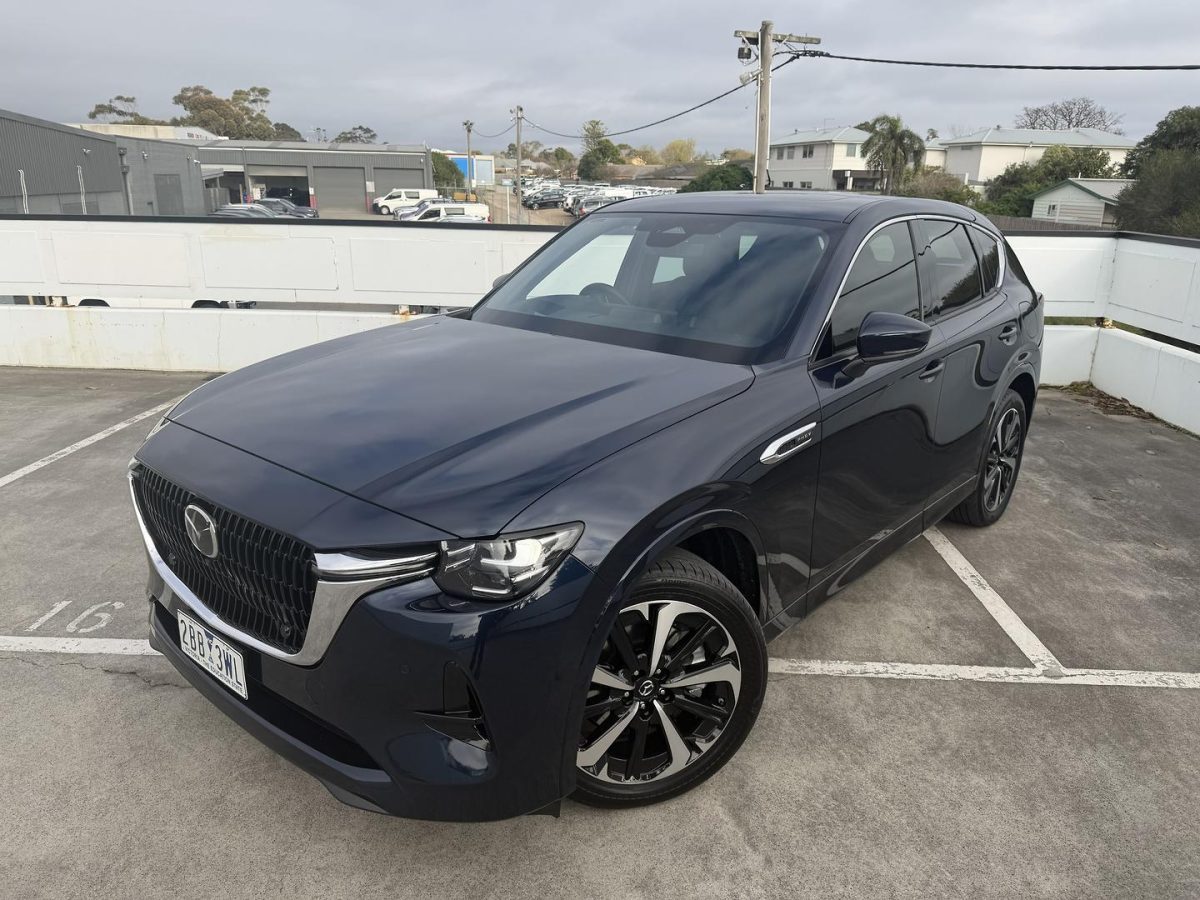 2023 Mazda CX-60 P50e Azami