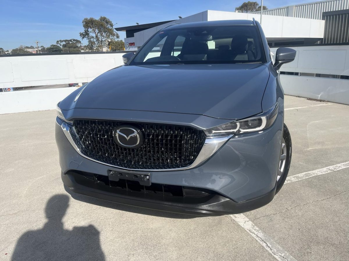 2023 Mazda CX-8 G25 Sport