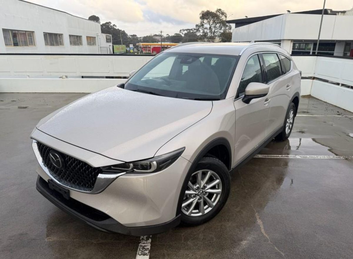 2023 Mazda CX-8 G25 Sport