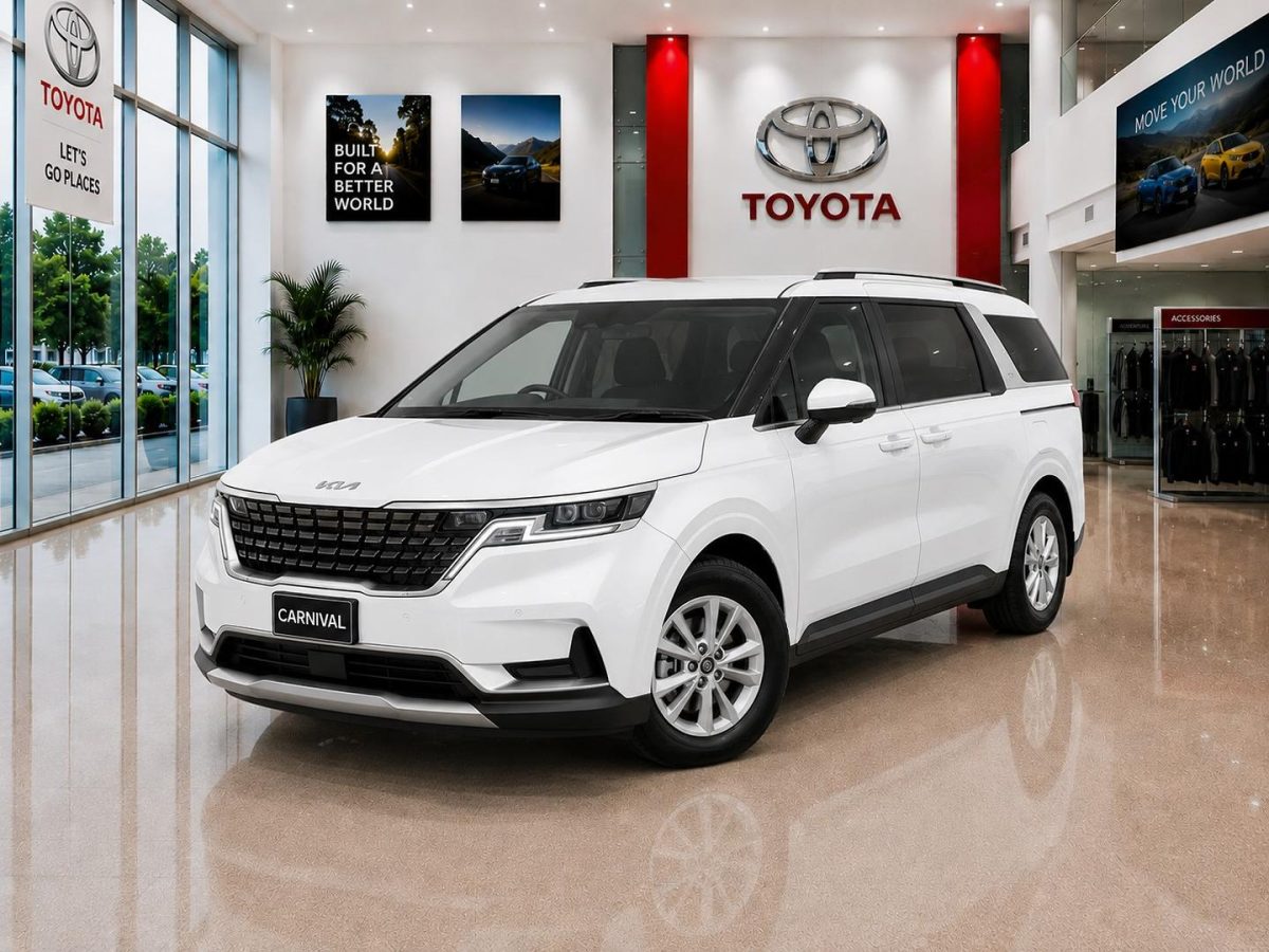 2023 Kia Carnival S