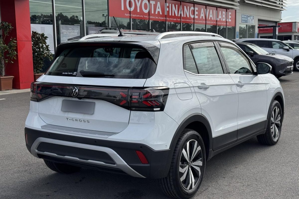 2024 Volkswagen T-Cross 85TSI Style